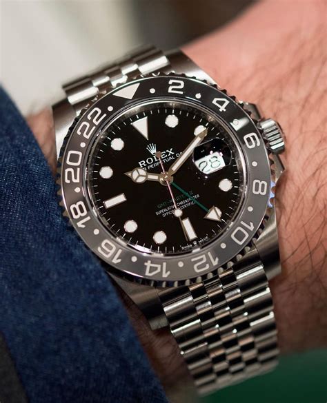 rolex gmt master 2 super clone|gmt master 2 release date.